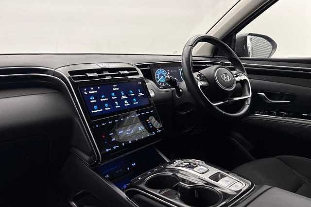 Hyundai TUCSON 1.6 TGDi Hybrid 230 Premium 5dr 2WD Auto