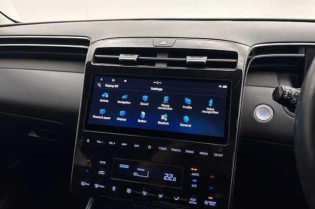 Hyundai TUCSON 1.6 TGDi Hybrid 230 Premium 5dr 2WD Auto