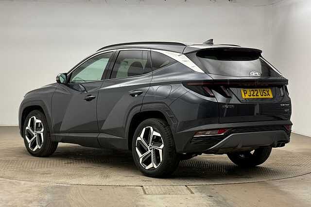Hyundai TUCSON 1.6 TGDi Hybrid 230 Premium 5dr 2WD Auto