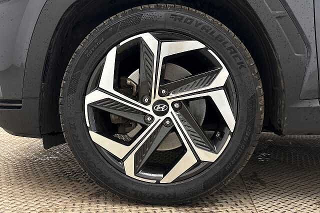 Hyundai TUCSON 1.6 TGDi Hybrid 230 Premium 5dr 2WD Auto