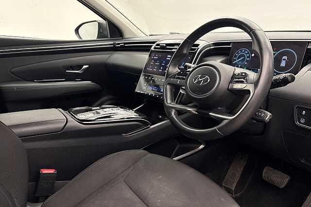 Hyundai TUCSON 1.6 TGDi Hybrid 230 SE Connect 5dr 2WD Auto