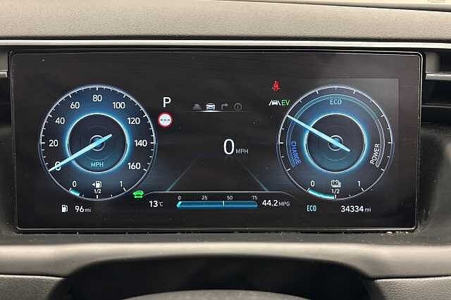 Hyundai TUCSON 1.6 TGDi Hybrid 230 SE Connect 5dr 2WD Auto