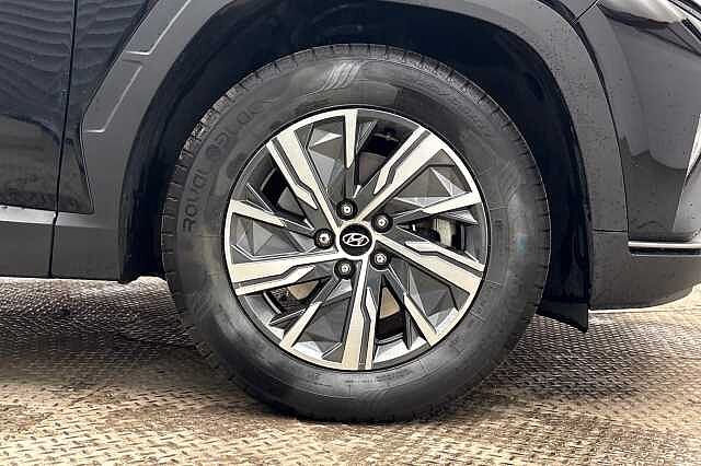 Hyundai TUCSON 1.6 TGDi Hybrid 230 SE Connect 5dr 2WD Auto