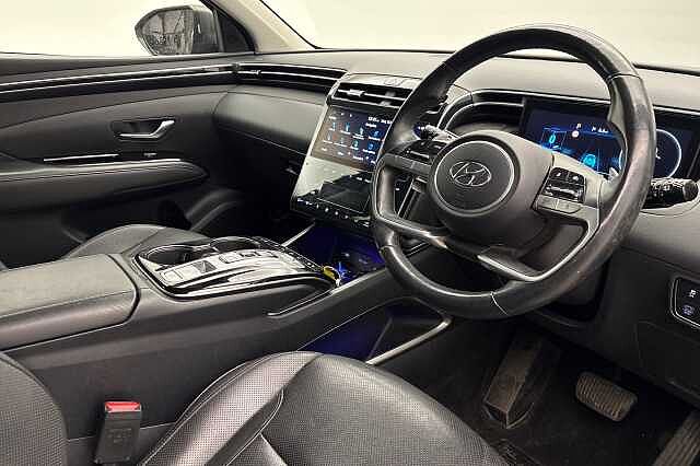 Hyundai TUCSON 1.6 TGDi Hybrid 230 Ultimate 5dr 2WD Auto