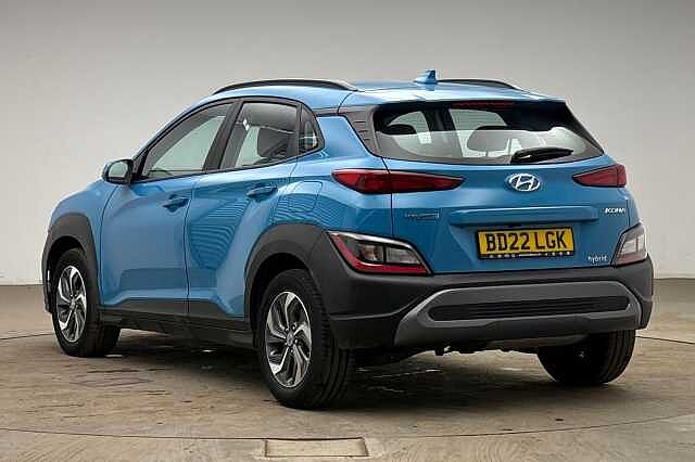 Hyundai KONA 1.6 GDi Hybrid SE Connect 5dr DCT