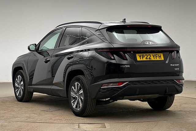 Hyundai TUCSON 1.6 TGDi Hybrid 230 SE Connect 5dr 2WD Auto