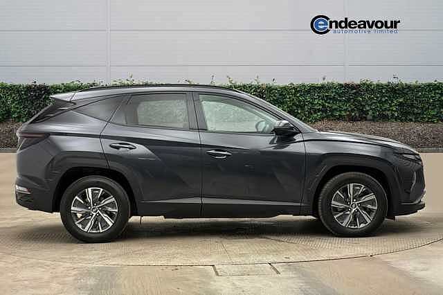 Hyundai TUCSON 1.6 TGDi Hybrid 230 SE Connect 5dr 2WD Auto