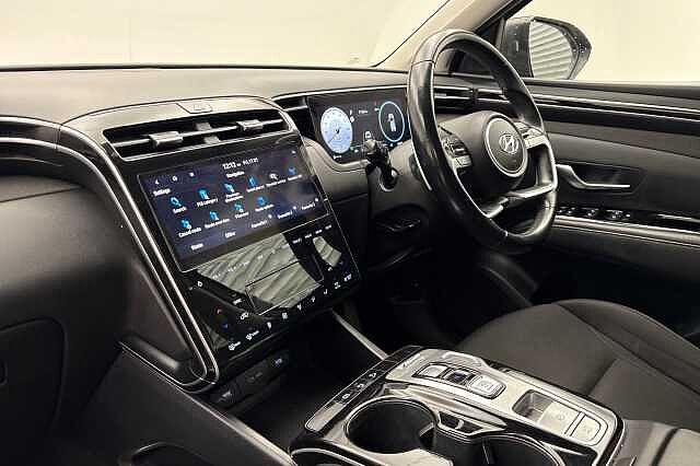 Hyundai TUCSON 1.6 TGDi Hybrid 230 SE Connect 5dr 2WD Auto