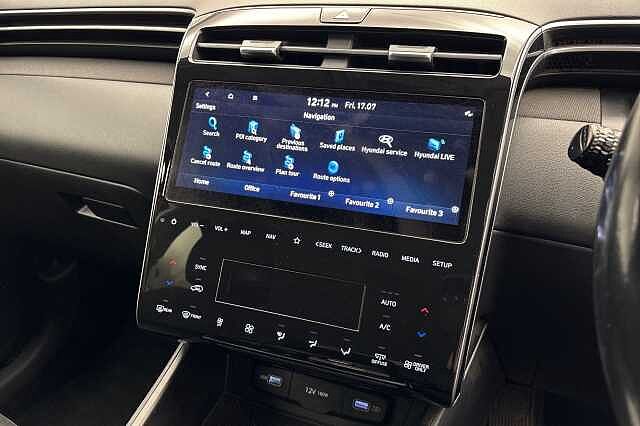 Hyundai TUCSON 1.6 TGDi Hybrid 230 SE Connect 5dr 2WD Auto