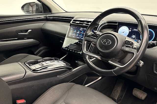 Hyundai TUCSON 1.6 TGDi Hybrid 230 SE Connect 5dr 2WD Auto