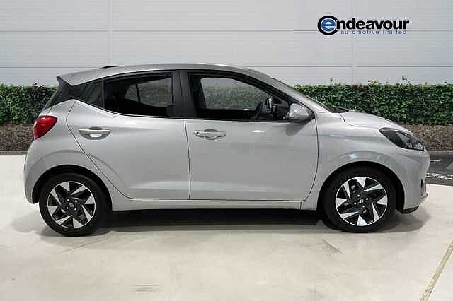 Hyundai I10 1.0 Advance 5dr Auto Grey