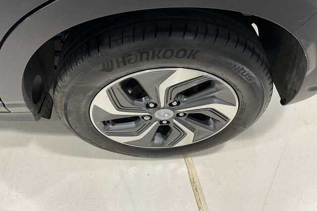 Hyundai KONA 1.6 GDi Hybrid SE Connect 5dr DCT Blue