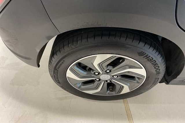 Hyundai KONA 1.6 GDi Hybrid SE Connect 5dr DCT Blue
