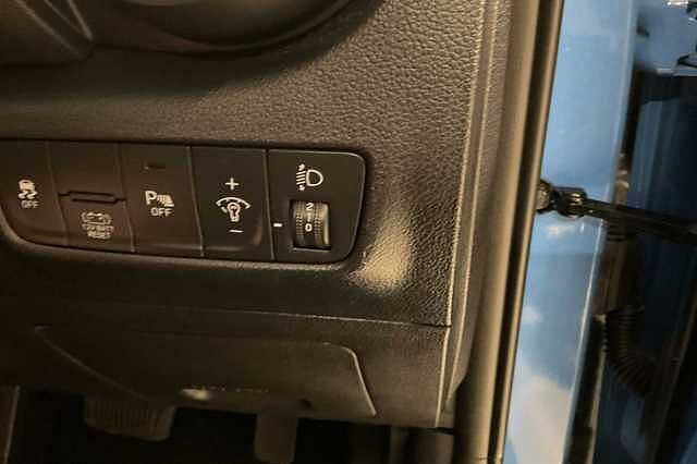 Hyundai KONA 1.6 GDi Hybrid SE Connect 5dr DCT Blue