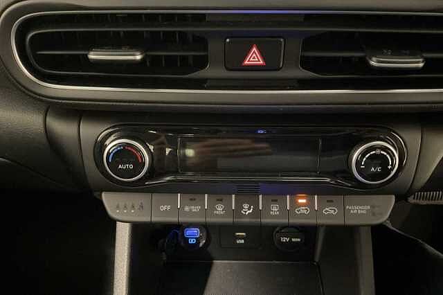 Hyundai KONA 1.6 GDi Hybrid SE Connect 5dr DCT Blue