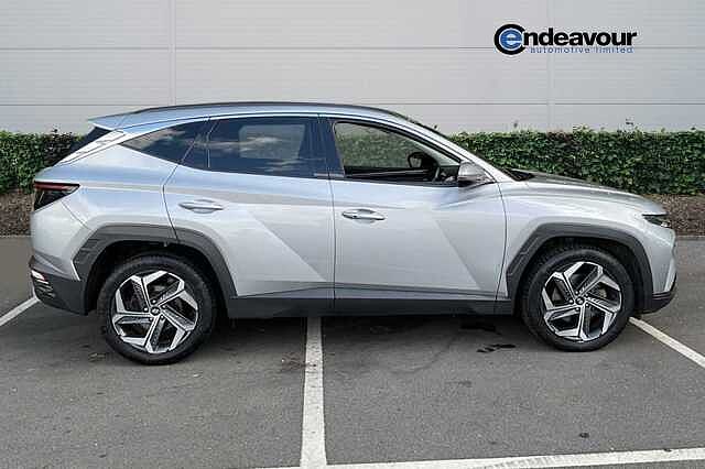 Hyundai TUCSON 1.6 TGDi Hybrid 230 Premium 5dr 2WD Auto
