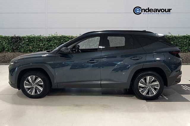 Hyundai TUCSON 1.6 TGDi Hybrid 230 SE Connect 5dr 2WD Auto