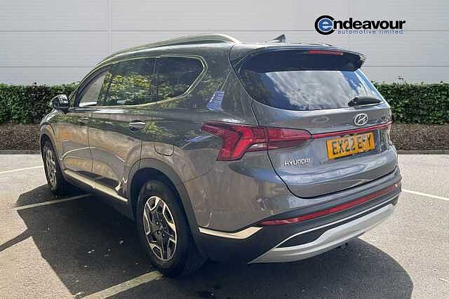 Hyundai SANTA FE 1.6 TGDi Hybrid Premium 5dr Auto