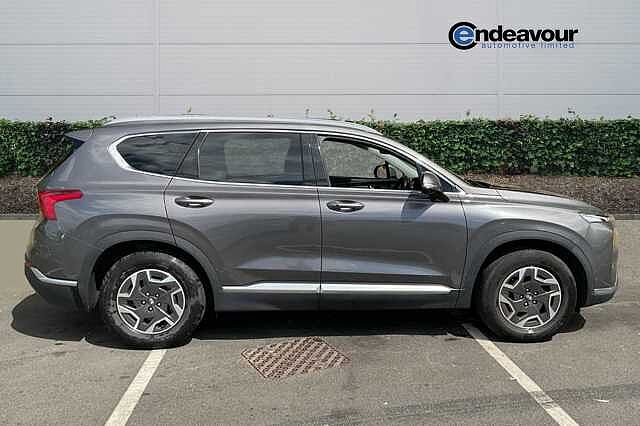 Hyundai SANTA FE 1.6 TGDi Hybrid Premium 5dr Auto