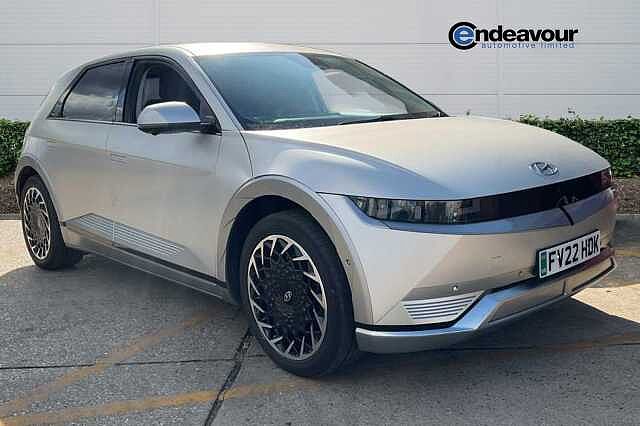 160kW Ultimate 73 kWh 5dr Auto