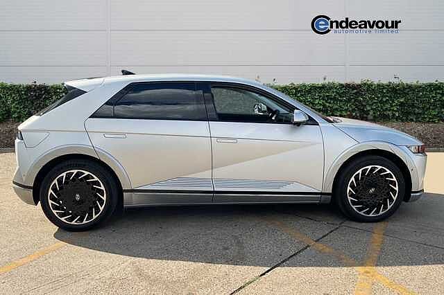 Hyundai IONIQ 5 160kW Ultimate 73 kWh 5dr Auto Gold