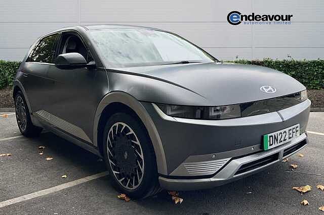 Hyundai IONIQ 5 160kW Ultimate 73 kWh 5dr Auto