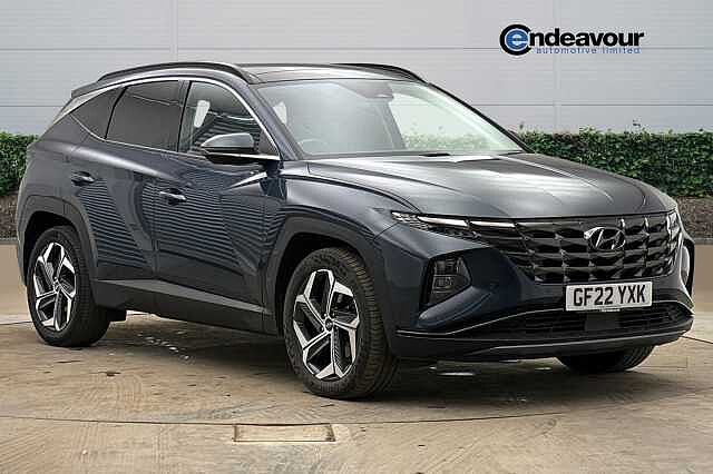 Hyundai TUCSON 1.6 TGDi Hybrid 230 Ultimate 5dr 2WD Auto