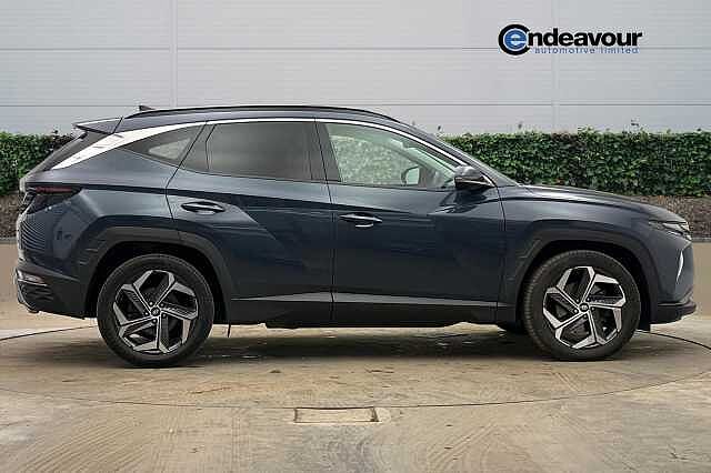 Hyundai TUCSON 1.6 TGDi Hybrid 230 Ultimate 5dr 2WD Auto