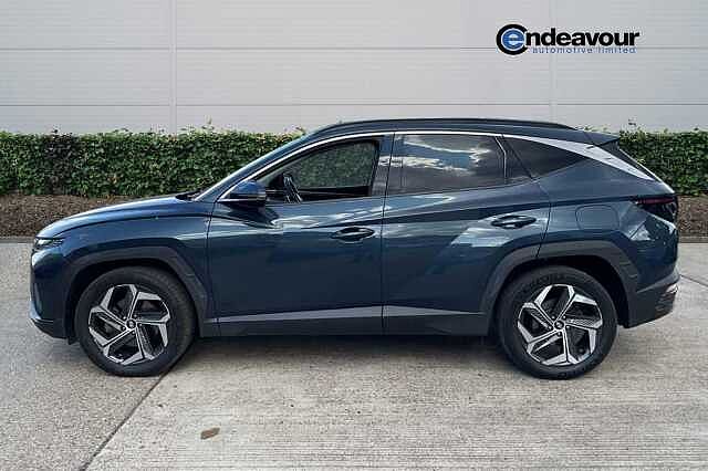 Hyundai TUCSON 1.6 TGDi Hybrid 230 Ultimate 5dr 2WD Auto