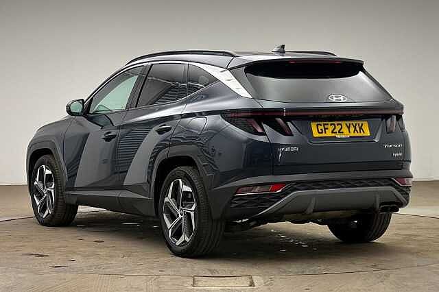 Hyundai TUCSON 1.6 TGDi Hybrid 230 Ultimate 5dr 2WD Auto