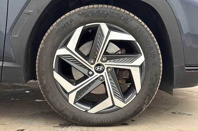 Hyundai TUCSON 1.6 TGDi Hybrid 230 Ultimate 5dr 2WD Auto