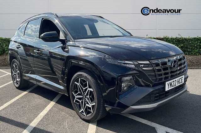 Hyundai TUCSON 1.6 TGDi Hybrid 230 N Line S 5dr 2WD Auto