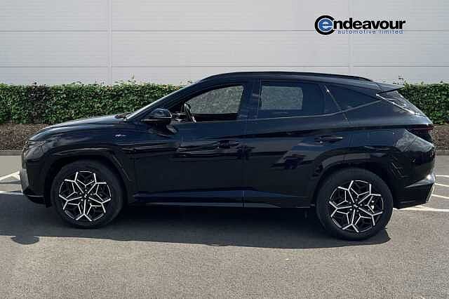 Hyundai TUCSON 1.6 TGDi Hybrid 230 N Line S 5dr 2WD Auto
