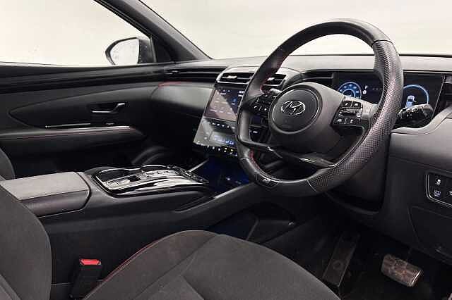 Hyundai TUCSON 1.6 TGDi Hybrid 230 N Line S 5dr 2WD Auto
