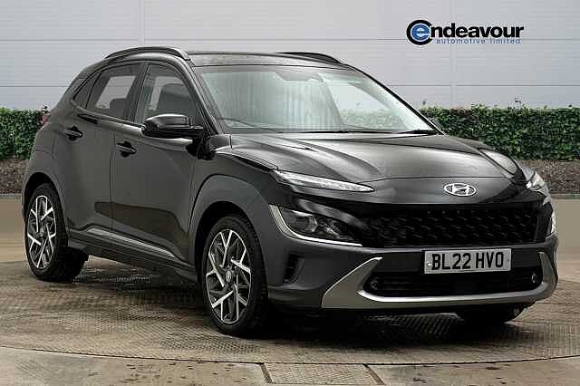1.6 GDi Hybrid Premium 5dr DCT