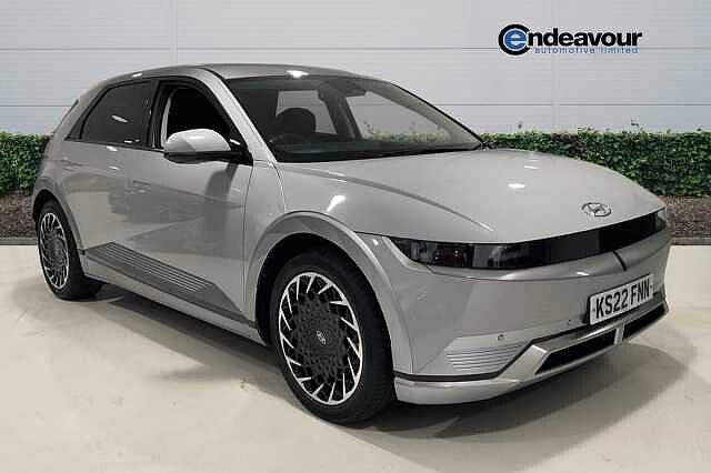 Hyundai IONIQ 5 160kW Ultimate 73 kWh 5dr Auto