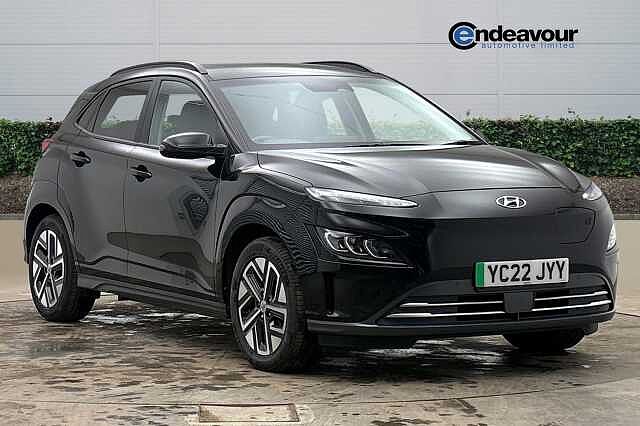 Hyundai KONA 150kW Premium 64kWh 5dr Auto