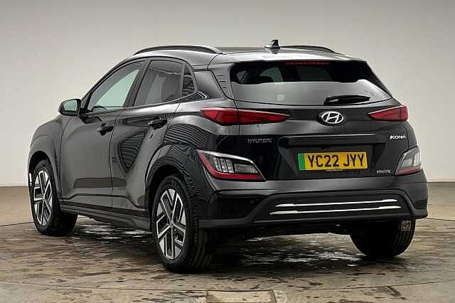 Hyundai KONA 150kW Premium 64kWh 5dr Auto
