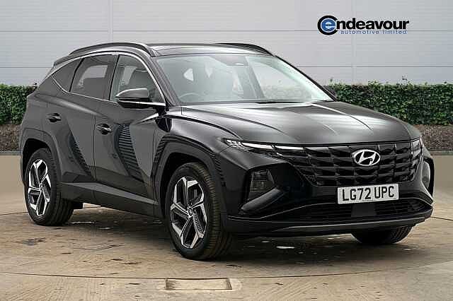 Hyundai TUCSON 1.6 TGDi Hybrid 230 Ultimate 5dr 2WD Auto