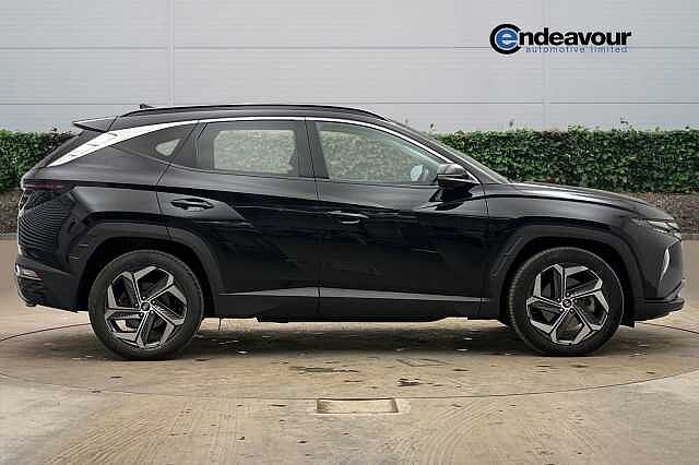 Hyundai TUCSON 1.6 TGDi Hybrid 230 Ultimate 5dr 2WD Auto