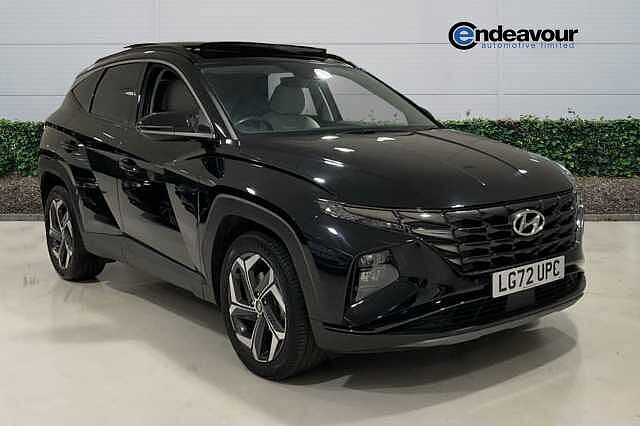 Hyundai TUCSON 1.6 TGDi Hybrid 230 Ultimate 5dr 2WD Auto