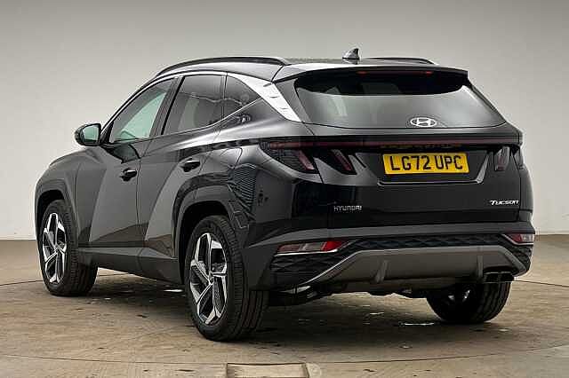 Hyundai TUCSON 1.6 TGDi Hybrid 230 Ultimate 5dr 2WD Auto