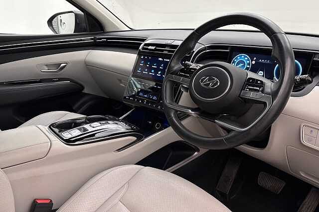 Hyundai TUCSON 1.6 TGDi Hybrid 230 Ultimate 5dr 2WD Auto