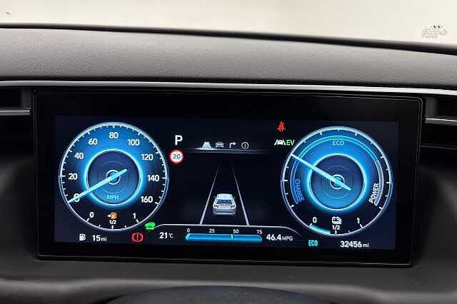 Hyundai TUCSON 1.6 TGDi Hybrid 230 Ultimate 5dr 2WD Auto