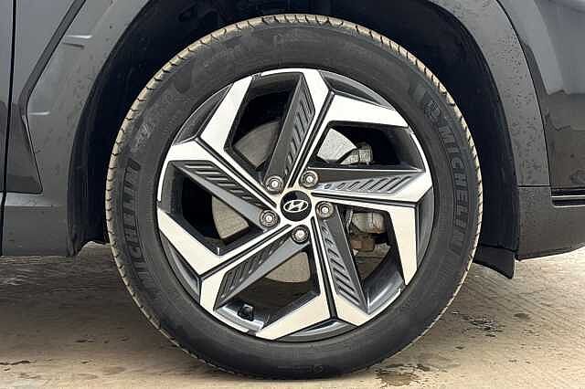 Hyundai TUCSON 1.6 TGDi Hybrid 230 Ultimate 5dr 2WD Auto