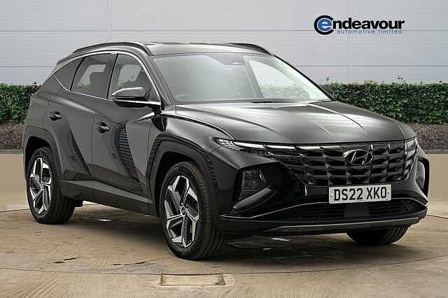 Hyundai TUCSON 1.6 TGDi Hybrid 230 Premium 5dr 2WD Auto