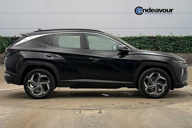 Hyundai TUCSON 1.6 TGDi Hybrid 230 Premium 5dr 2WD Auto