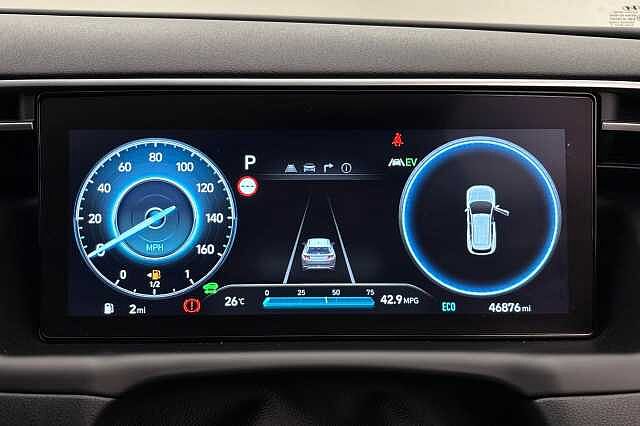 Hyundai TUCSON 1.6 TGDi Hybrid 230 Premium 5dr 2WD Auto