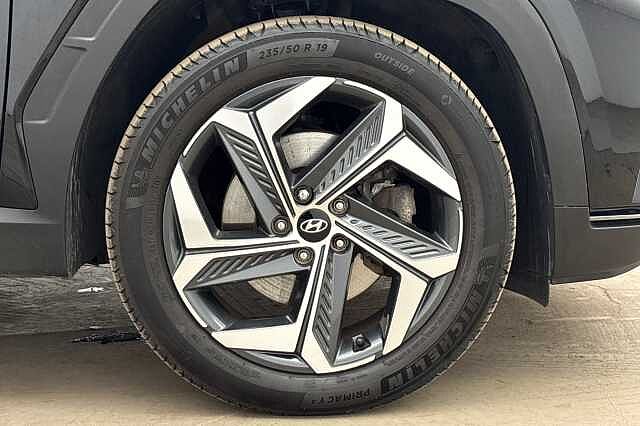 Hyundai TUCSON 1.6 TGDi Hybrid 230 Premium 5dr 2WD Auto