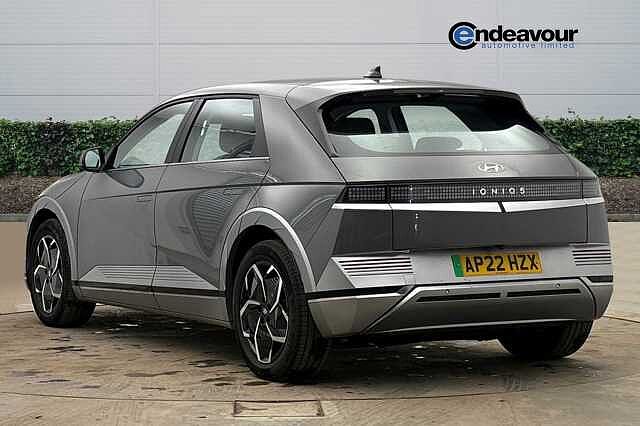 Hyundai IONIQ 5 160kW Premium 73 kWh 5dr Auto